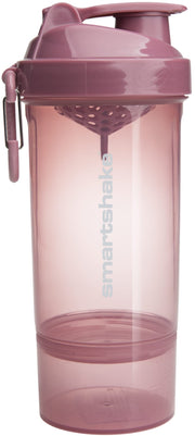 Smartshake O2GO One, botella proteina 800 ml, ideal para entrenamientos diarios