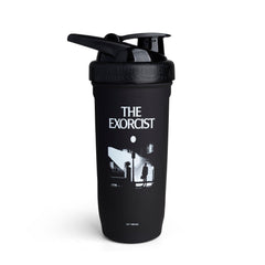 Smartshake Reforce bottle with leakproof lid for mess-free shakes.