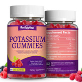 SmildeHeal potassium gummies 1000mg pack front view for daily support