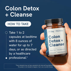 SMNutrition 7 Day Cleanse dose spoon enables measured, consistent servings.