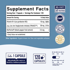 SMNutrition Bottle pour of capsules for convenient daily intake.