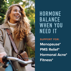 SMNutrition DIM microbeadlets capsule showing delayed-release technology for absorption.