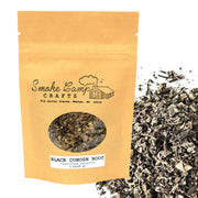 Smoke Camp Crafts Black Cohosh Root 1oz dried herb for herbal crafting