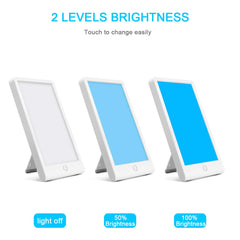 SMY Lighting adjustable brightness 50 percent for desk work lighting