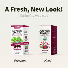 Snap Supplements beet root bottle pour demonstrates easy daily servings for energy and cardio wellness.