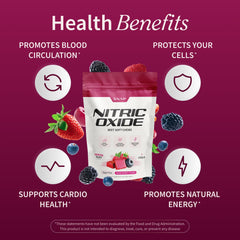 Snap Supplements Beet Root soft chews close-up highlighting texture and flavor
