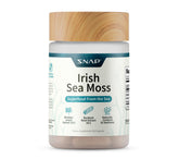 Cápsulas Snap Supplements para apoyar la vitalidad con musgo del mar irlandés