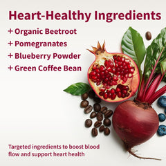 Snap Supplements Nitric Oxide Beet Root Gummies close up highlighting chewy texture.