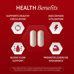 Snap Supplements Nitric Oxide ginseng roots visuals linked to stamina and sustained energy.