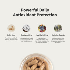 Snap Supplements Olive Leaf Extract bottle dispense demonstrates easy capsule access.