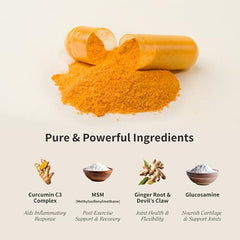 Snap Supplements plant-based glucosamine visual emphasizing non-animal source.