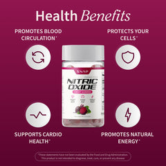 Snap Supplements Pomegranate Powder visual emphasizes antioxidant-rich ingredients.