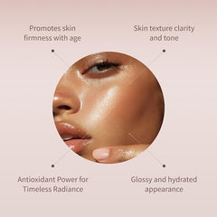 Snap Supplements Skin Glow Solarplast ingredients emphasize antioxidant-rich skin support