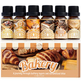SNOWSEN Bakery Pumpkin Pie diffuser oil for cozy autumn atmosphere.