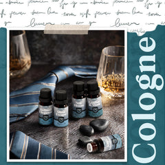 SNOWSEN Azure Mystique bottle for diffuser use, delivering a lasting, refreshing aroma.