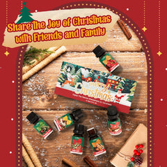 SNOWSEN Gingerbread oil bottle for warm bakery-style fragrance.