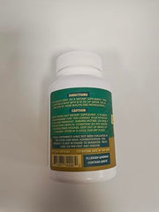 Sohahila Spermidine Softgels packaging highlights 240-count value