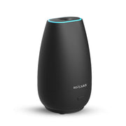 SOICARE car diffuser in elegant black for on-the-go aromatherapy