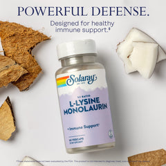 SOLARAY bottle front-label view with 500 mg per serving.