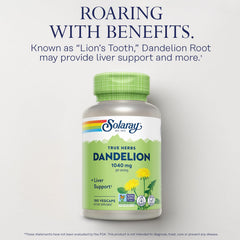 SOLARAY capsules inside bottle ready for daily digestive and cleansing routines.