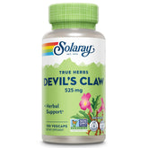 SOLARAY Devils Claw bottle front for easy daily use