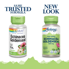 SOLARAY bottle side label notes non-GMO vegan formula for purity