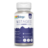 SOLARAY Libido Life Stages bottle on shelf for intimate balance