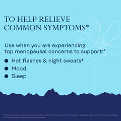 SOLARAY Postmenopause Life Stages label close-up with saffron and resveratrol