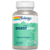 SOLARAY Super Digestaway bottle for daily digestive support.
