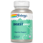 SOLARAY Super Digestaway bottle for daily digestive support.