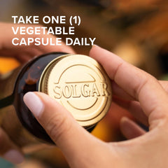 Solgar Natto fermented soy source highlighting natural origin.