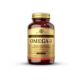 Solgar Omega-3 700 mg bottle viewed for everyday wellness