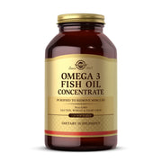 Solgar Omega 3 Fish Oil Softgel bottle, ideal for daily wellness.