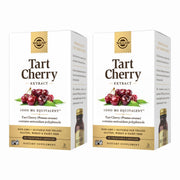 Solgar Tart Cherry 1000 mg bottle showing antioxidant-rich daily wellness capsules