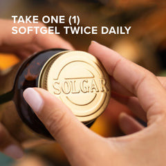 Solgar Tonalin CLA label confirms gluten-free and dairy-free attributes