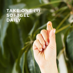 Solgar Vitamin E oil-based softgels designed for optimal absorption