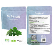 Solo Therapy Patchouli 30g bag; earthy scent for grounding rituals