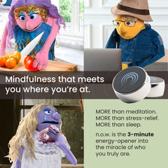 Solu n.o.w. Tone Therapy in a minimal room promoting serenity.