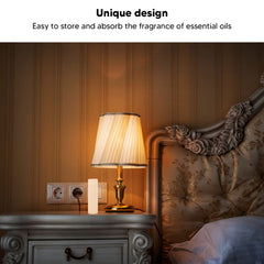 Sonew diffuser compact portable design for on-the-go relaxation