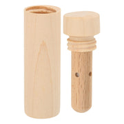Sonew wooden diffuser with beech wood cylinder for calming home ambiance