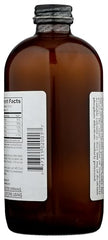 Sonne's Calphonite bottle back with ingredient list and cofactors