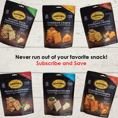 Crisps with dipping sauce demonstrating versatility and pairing options.