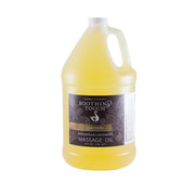 Soothing Touch European Lavender Massage Oil gallon pour for a smooth professional massage session