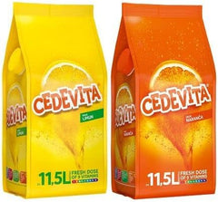 Sorina Cedevita Lemon/Orange twin-pack for easy daily vitamin intake