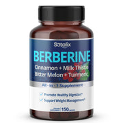 Sotalix Berberine capsule for daily metabolic support.