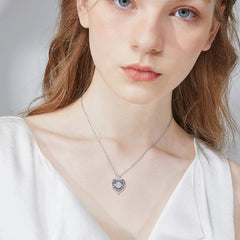 SOULMEET open locket with refill stones for fresh scent
