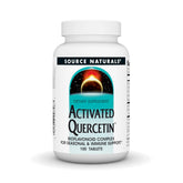 Source Naturals Activated Quercetin bottle for daily use