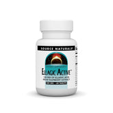 Source Naturals Ellagic Active bottle with 60 tablets for daily antioxidant support