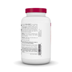 Source Naturals Hot Flash label highlighting non-GMO soy ingredients.