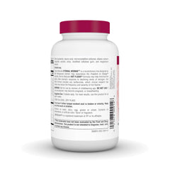Source Naturals Hot Flash label close-up showing soy-containing formula